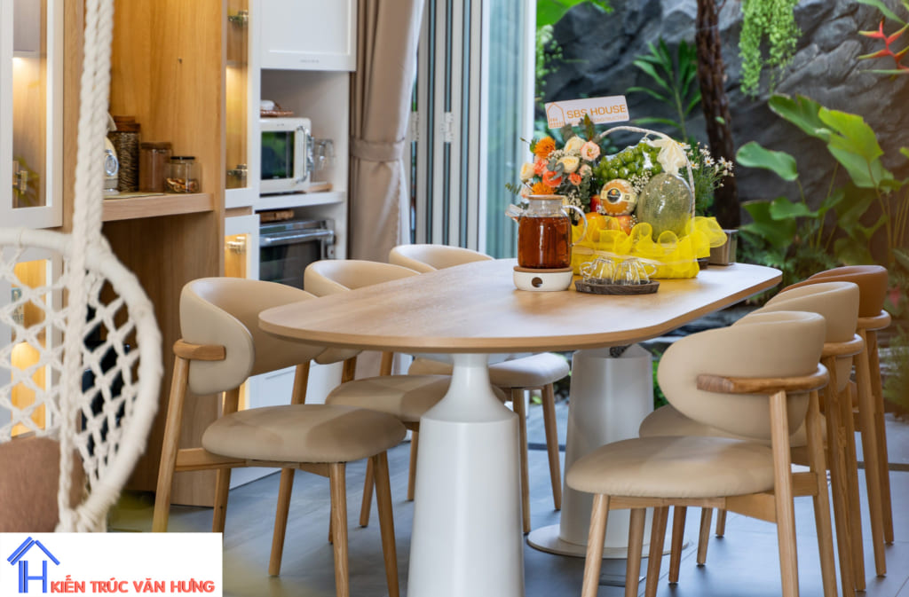 GIÁ XÂY NHÀ TRỌN GÓI Ở SÀI GÒN
