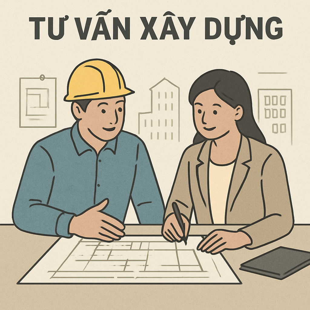 Tư vấn xây dựng