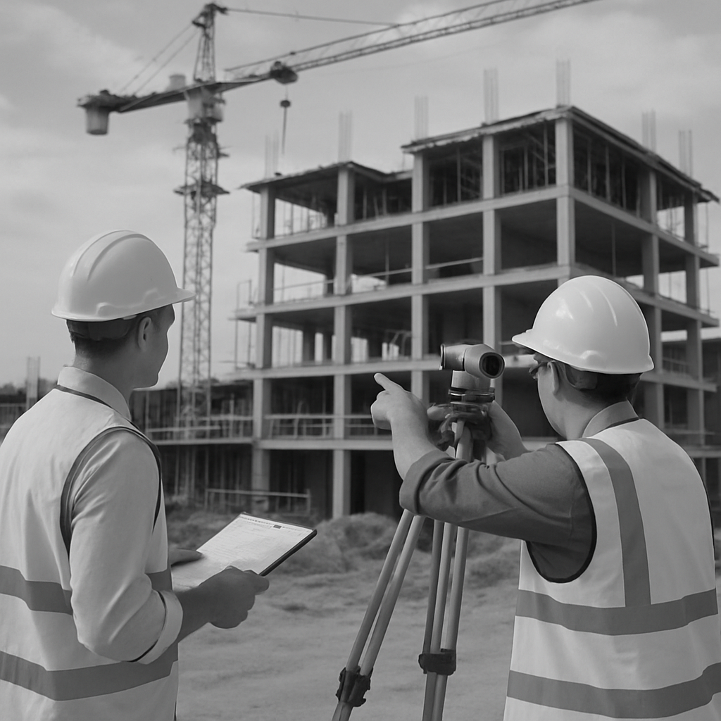 Khảo sát công trình xây dựng