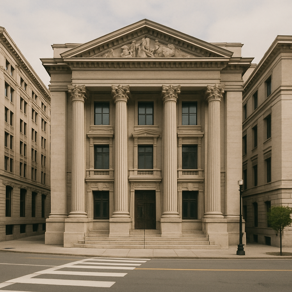 Building architecture