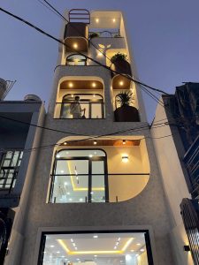 Báo giá xây nhà trọn gói phường Linh Xuân – Hiệp Bình – Thủ Đức