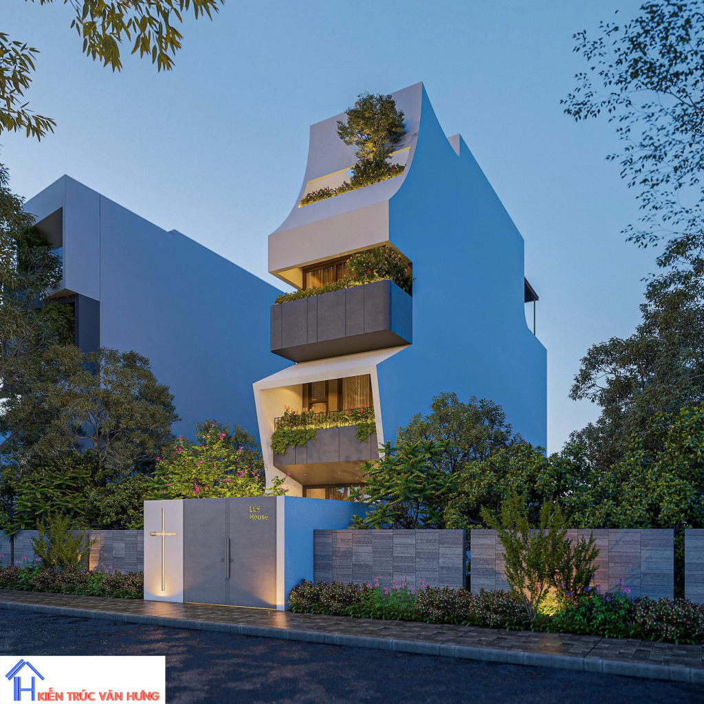 Báo giá xây nhà trọn gói quận 6