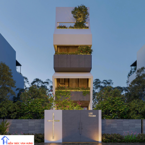 DỊCH VỤ XÂY NHÀ TRỌN GÓI QUẬN 6