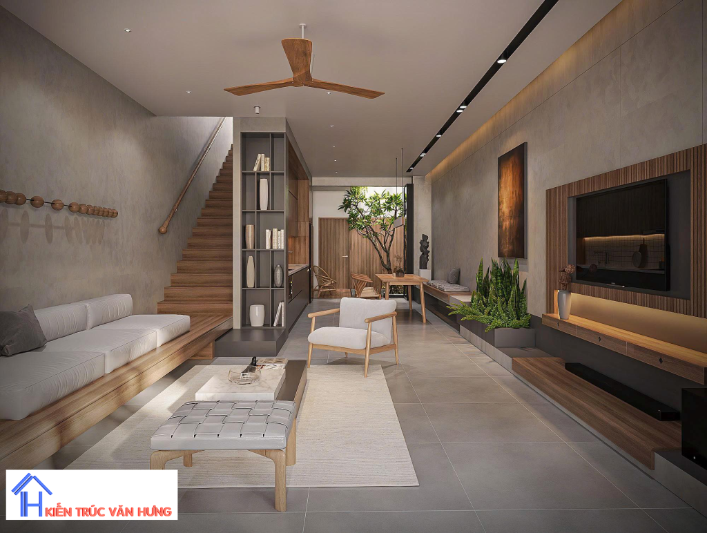 Lợi Ích Khi Chọn Kiến Trúc Văn Hưng Thiết Kế Nhà Ở Khánh Hòa