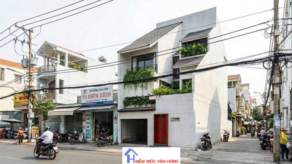 Những sai lầm khi xây nhà tại Diên Khánh