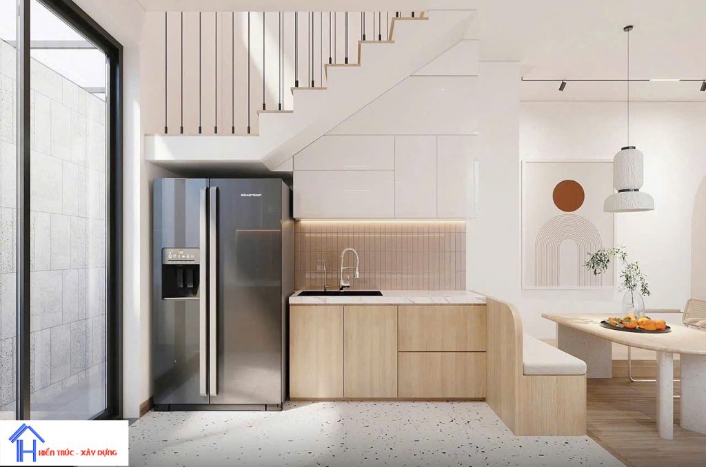 Quy trình thiết kế nhà Cam Ranh tại Văn Hưng