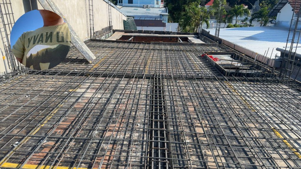 Quy trình xây nhà ở Diên Khánh