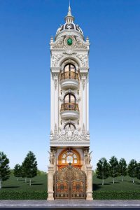 Thiết kế nhà Buôn Ma Thuột