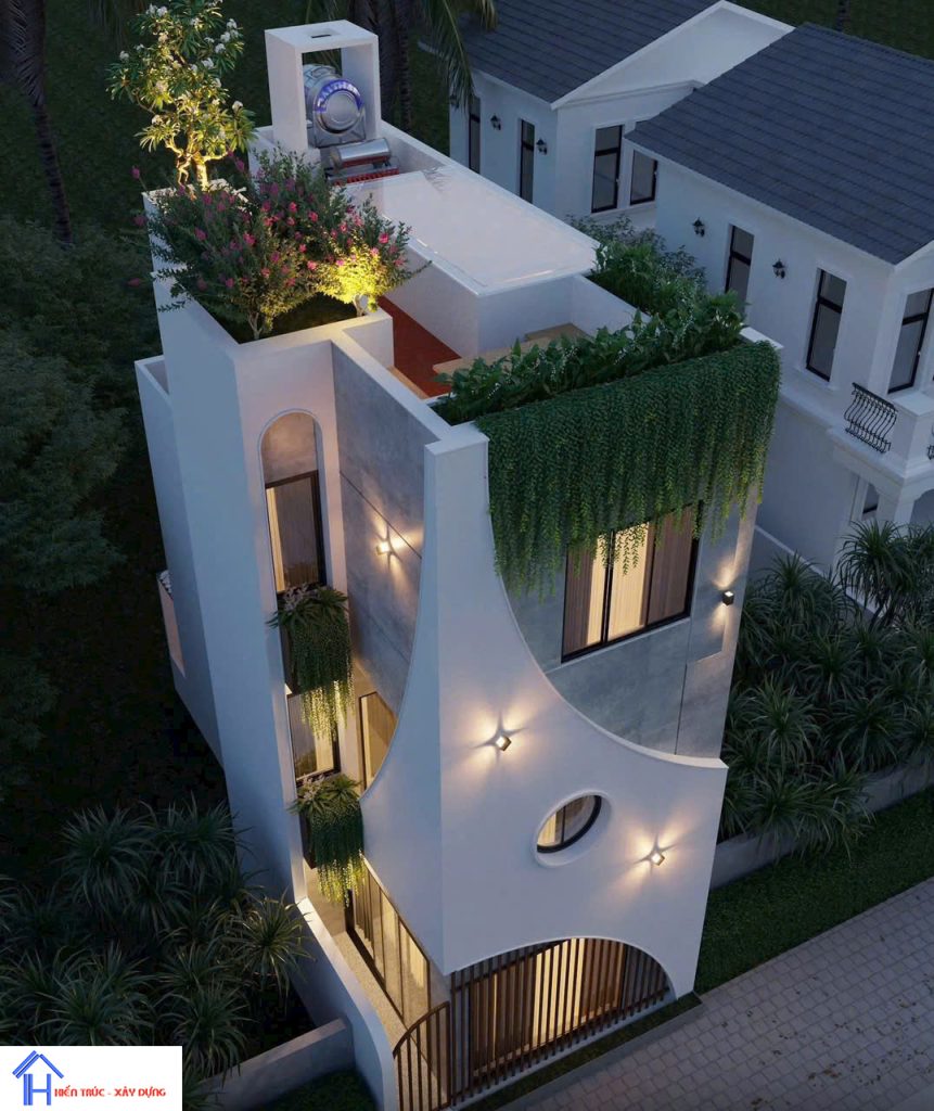 Thiết kế nhà Cam Ranh chuẩn đẹp