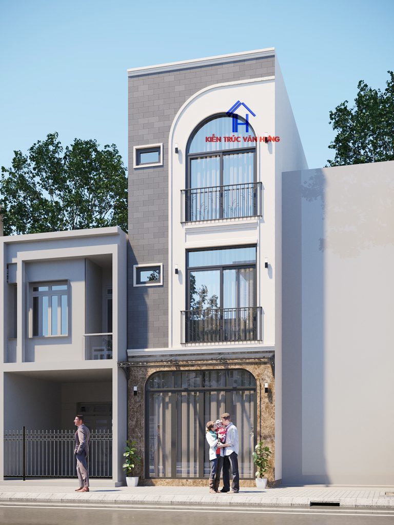 Thiết kế nhà cấp 4 ở Long Khánh