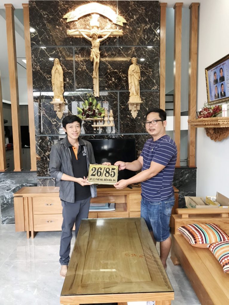 Thời gian xây nhà trọn gói Biên Hòa
