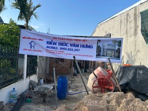 Xây Nhà Trọn Gói Vạn Ninh