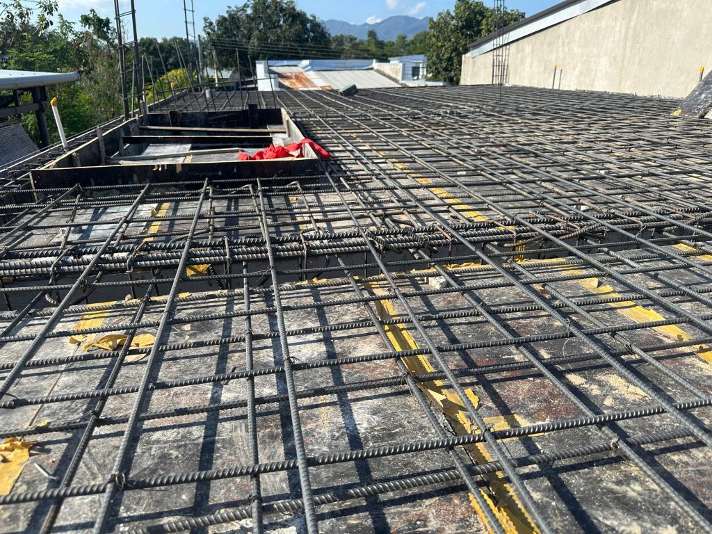 Xây biệt thự ở Diên Khánh