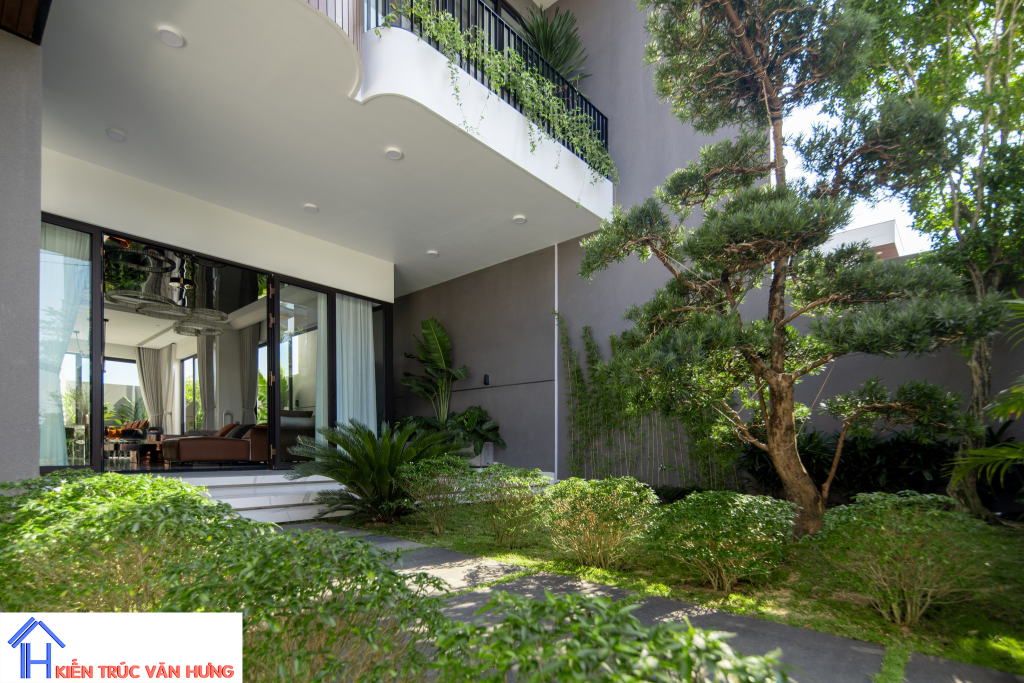 Xây nhà trọn gói Hàm Thuận Bắc