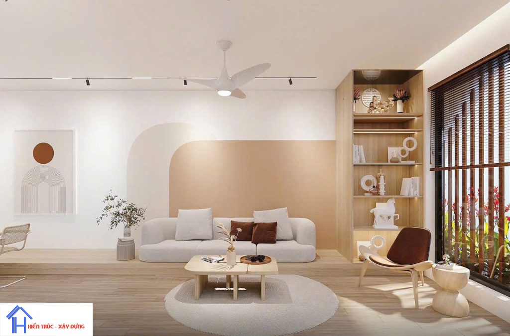 Xu hướng thiết kế nhà Cam Ranh hiện nay