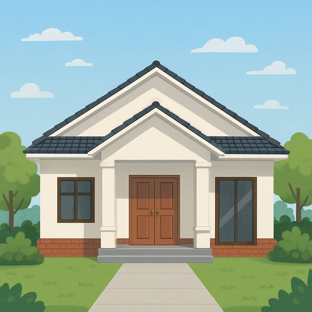 Thiết kế nhà cấp 4