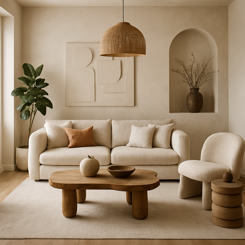 Interior design trends