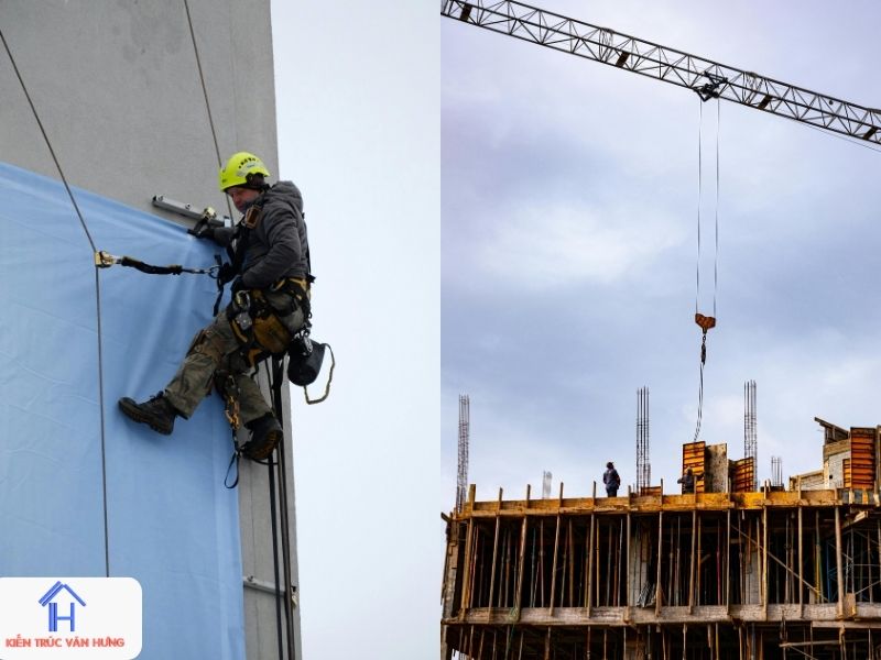 Những lỗi thường gặp khi nộp hồ sơ bản vẽ xin giấy phép xây dựng