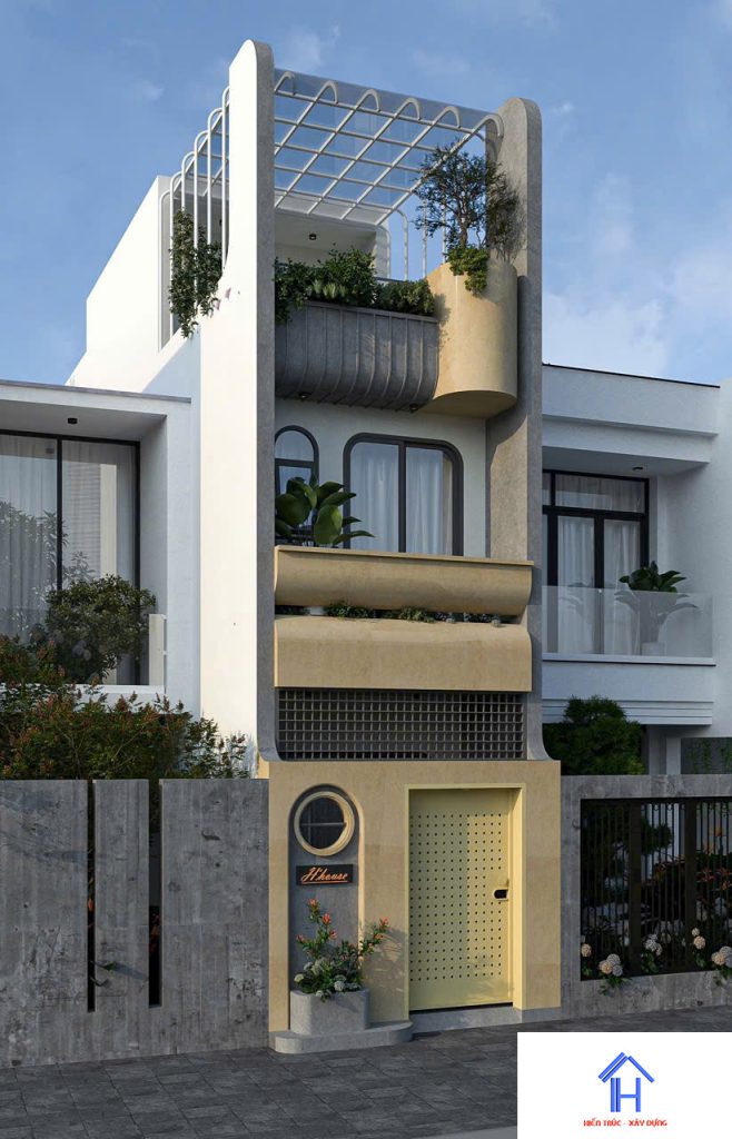 Báo Giá Xây Nhà Trọn Gói Tại Cần Giờ