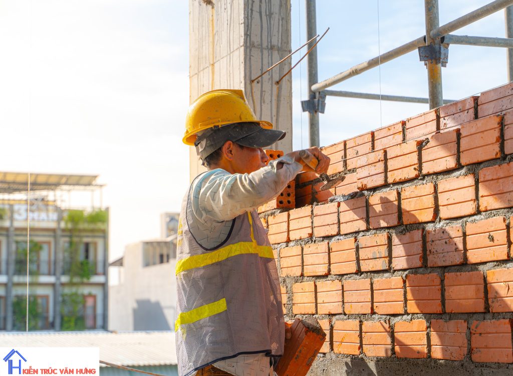 Báo Giá Xây Thô Quận 12