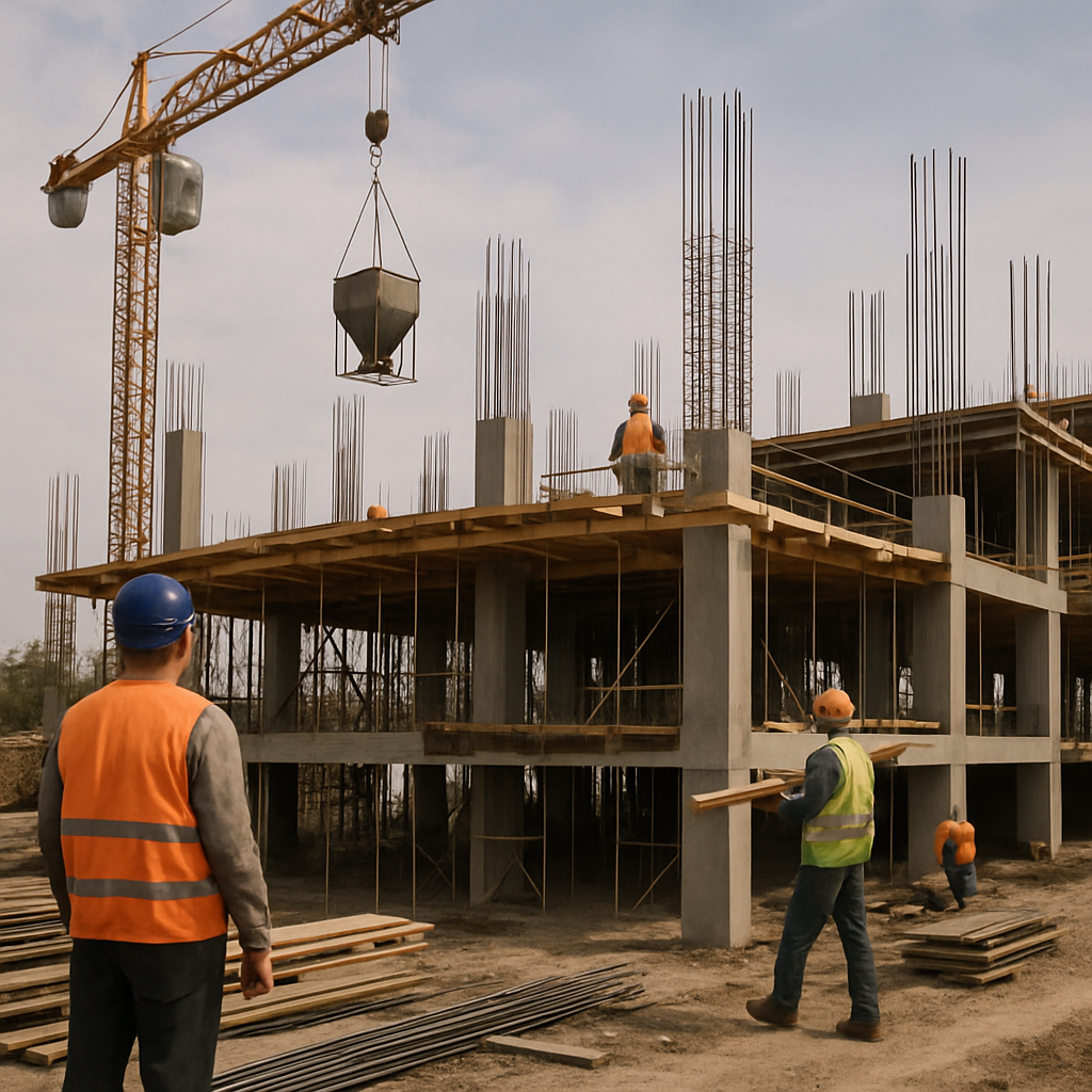construction project