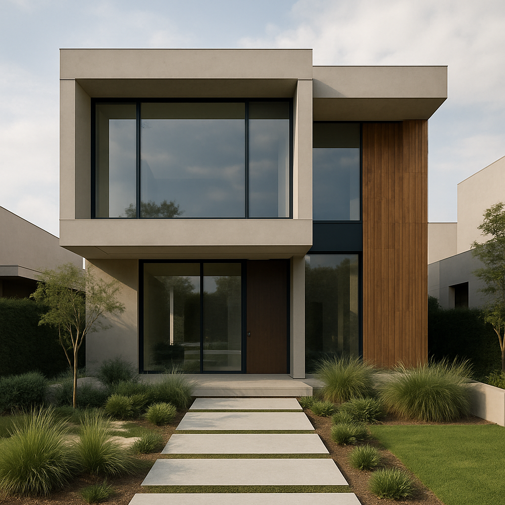 Kiến trúc hiện đại