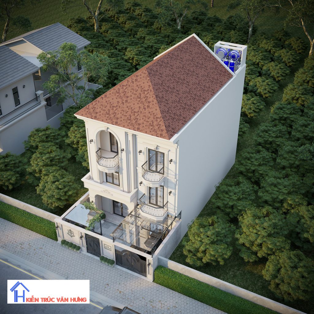 công ty thiết kế nhà Ninh Hòa