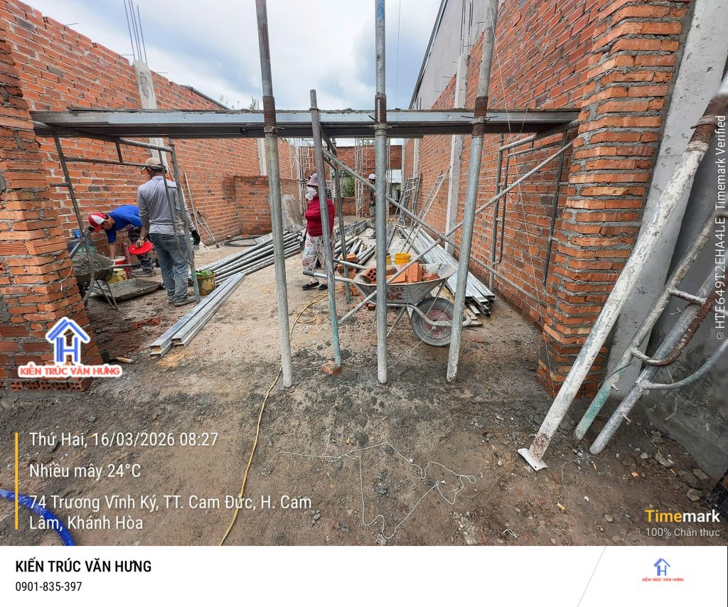 công ty xây dựng ở Diên Khánh