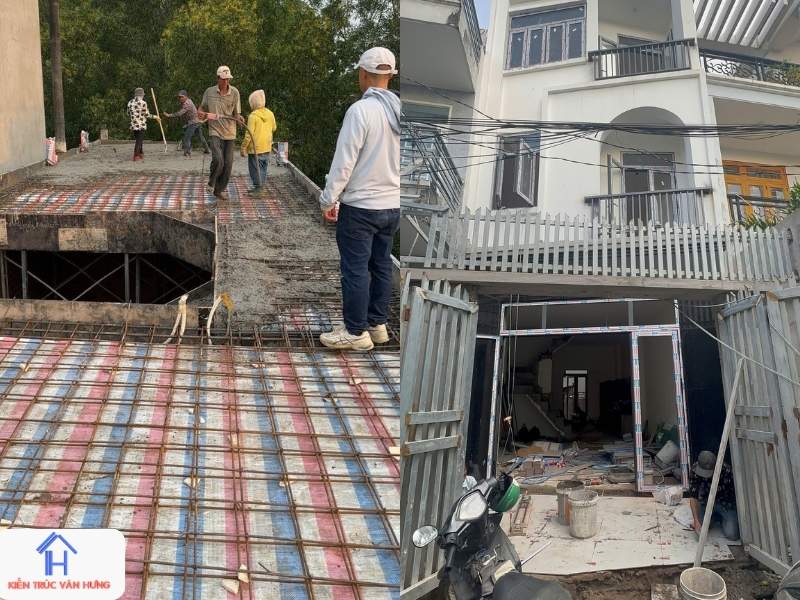 Vai trò của chi phí nhân công trong tổng phí xây dựng