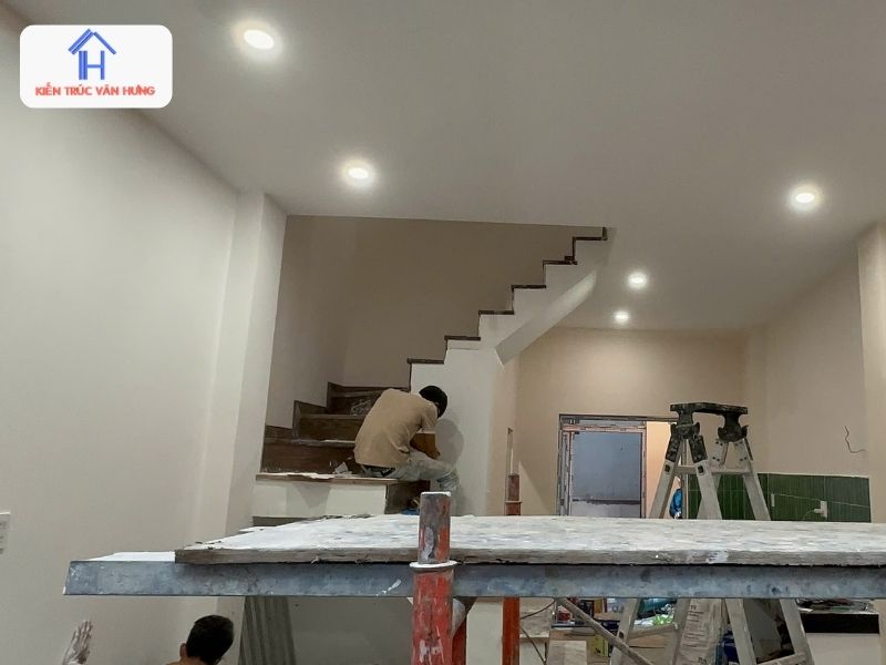 Thuê nhân công riêng khi phạm vi công việc nhỏ