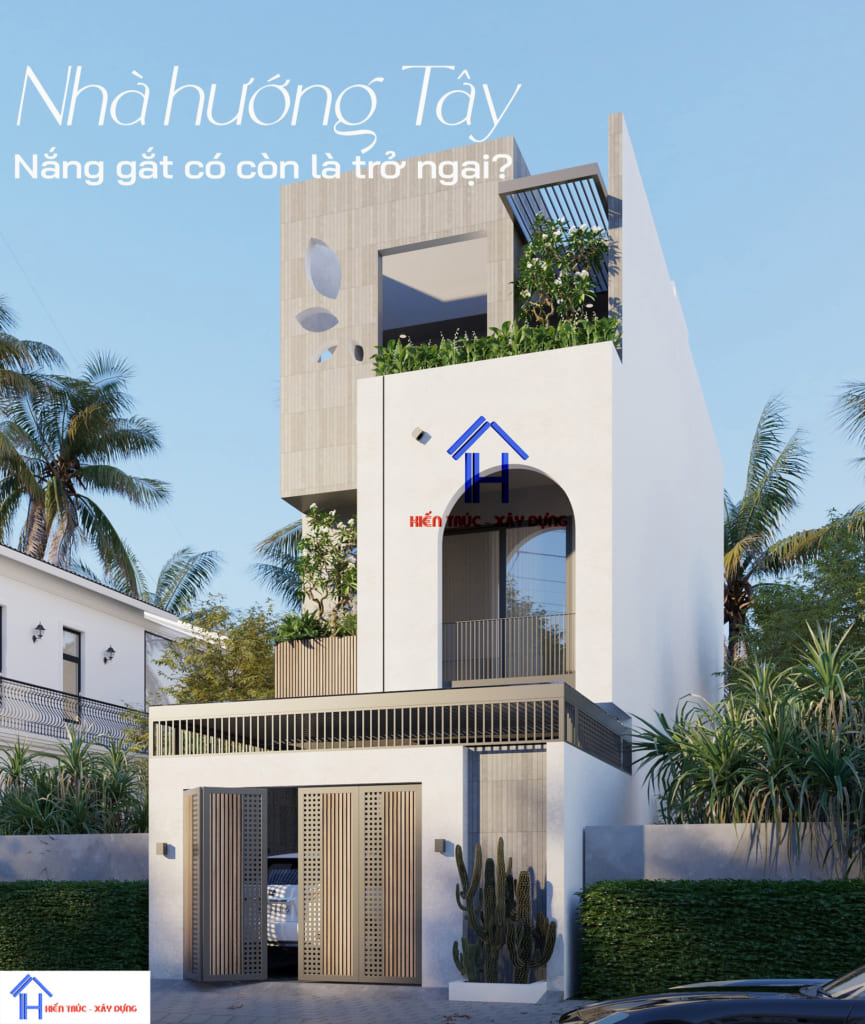 NHÀ 4 TẦNG NGANG 3M