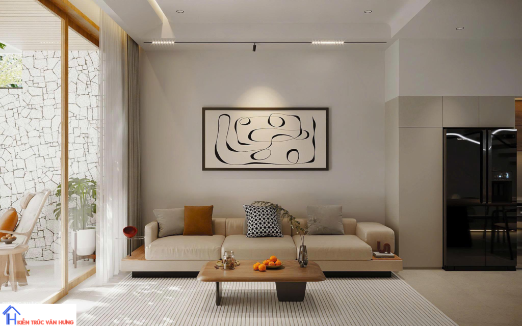 NHÀ 3 TẦNG NGANG 4.5M