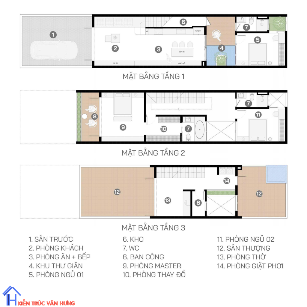 NHÀ 4 TẦNG MẶT TIỀN 4.5M