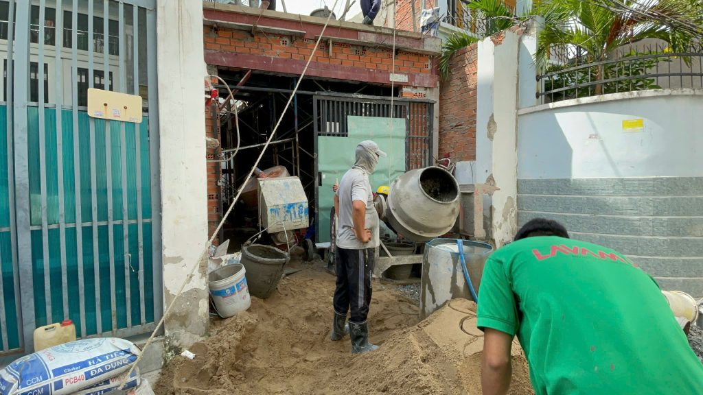 nhà thầu xây dựng uy tín ở Phan Thiết