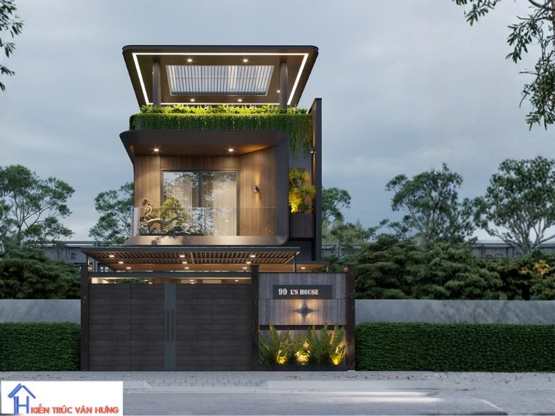 Kiến Trúc Văn Hưng là công ty thiết kế và thi công nhà ở trọn gói uy tín tại Nha Trang