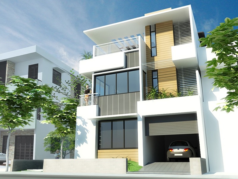 S-House tập trung vào xây dựng nhà ở dân dụng và thương mại tại Nha Trang