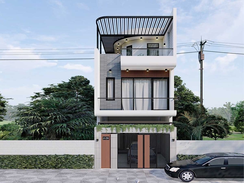 MIND Design chuyên thiết kế kiến trúc biệt thự nghỉ dưỡng và nhà phố cao cấp