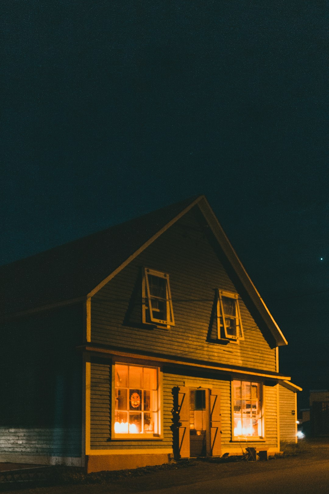 ngôi nhà hoàn thiện