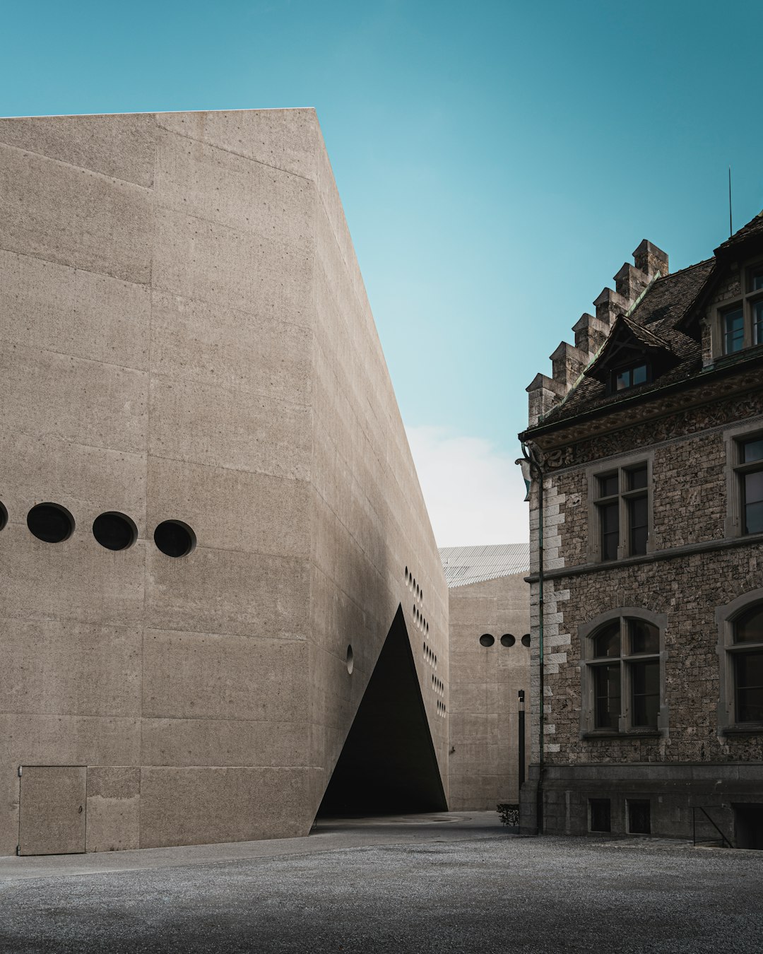 hình ảnh kiến trúc hiện đại