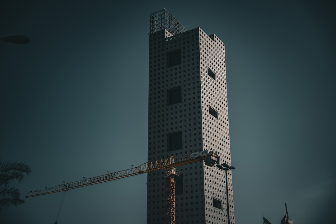 Công trình xây dựng hoàn thiện