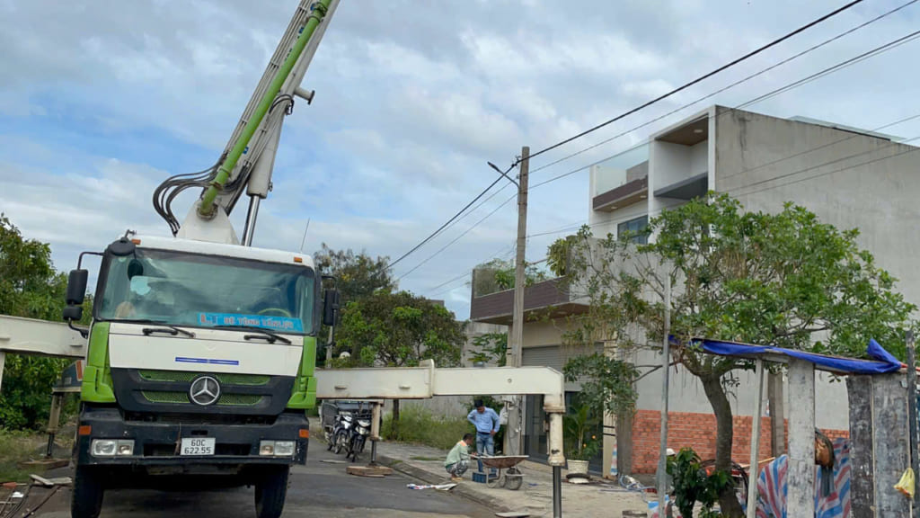THẦU XÂY TRỌN GÓI BẢO LỘC