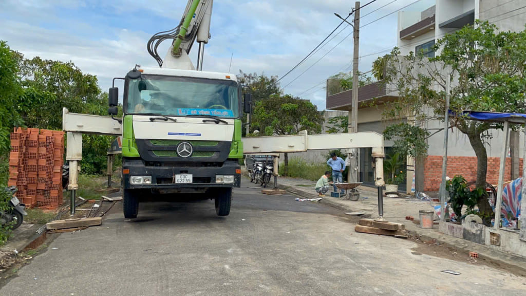 THI CÔNG NHÀ TRỌN GÓI BẢO LỘC 