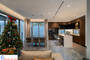 thiết kế nhà Vạn Ninh