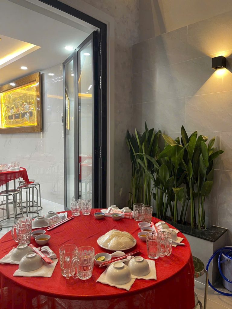 thiết kế nhà cấp 4 ở Cam Ranh