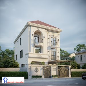 Thiết kế nhà đẹp Ninh Hòa Khánh Hòa