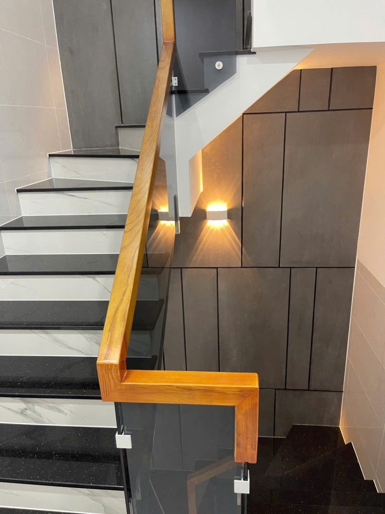 thiết kế nhà ở Xuyên Mộc