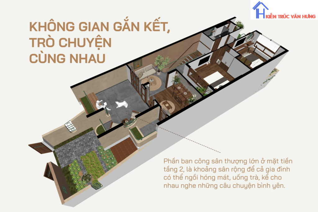 THIẾT KẾ NHÀ TRẢNG BOM