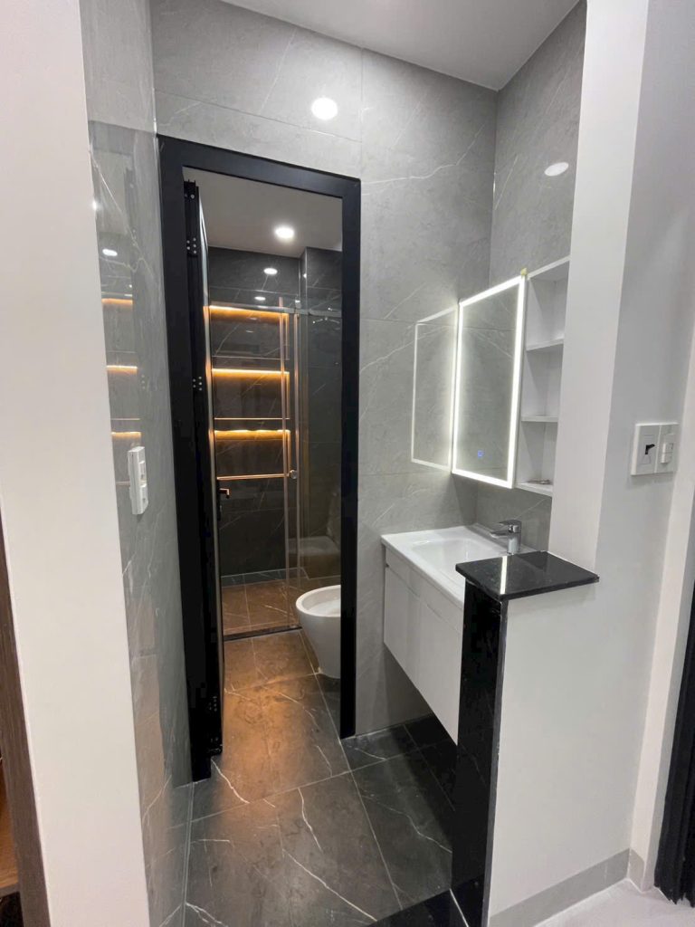 xây nhà cấp 4 Cam Lâm 