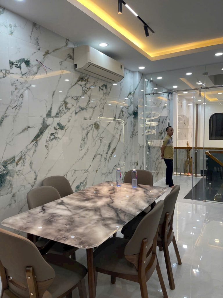 xây nhà cấp 4 tại Xuyên Mộc