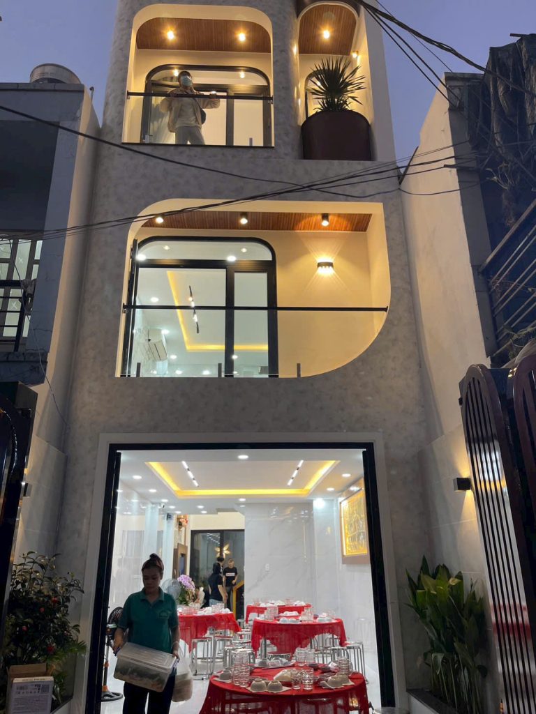xây nhà trọn gói Thủ Đức